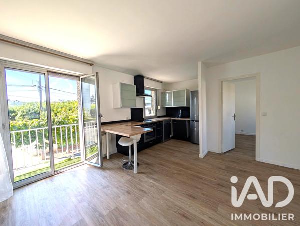 Appartement à vendre 2 pièces 47 m² Gournay-sur-Marne