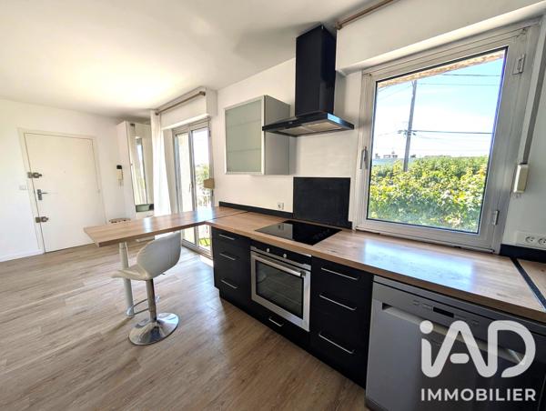 Appartement à vendre 2 pièces 47 m² Gournay-sur-Marne