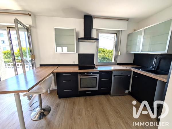 Appartement à vendre 2 pièces 47 m² Gournay-sur-Marne
