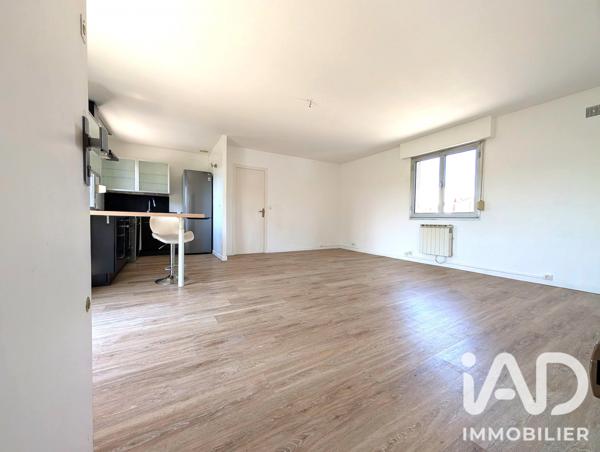 Appartement à vendre 2 pièces 47 m² Gournay-sur-Marne