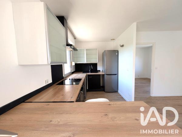 Appartement à vendre 2 pièces 47 m² Gournay-sur-Marne