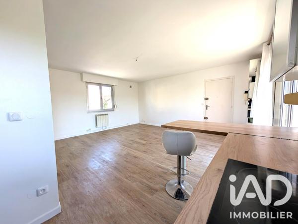 Appartement à vendre 2 pièces 47 m² Gournay-sur-Marne