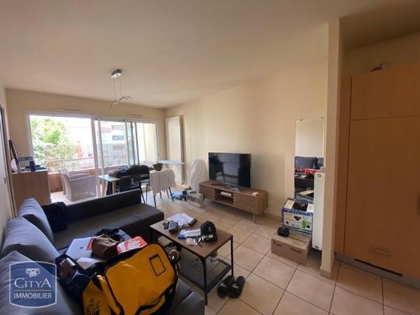Appartement à louer 2 pièces 40.59m²