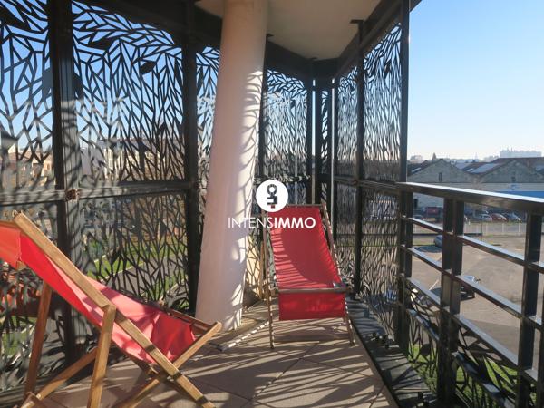 Appartement 3 pièces - 72m² - Bordeaux - Ravezies 1 259 € f t