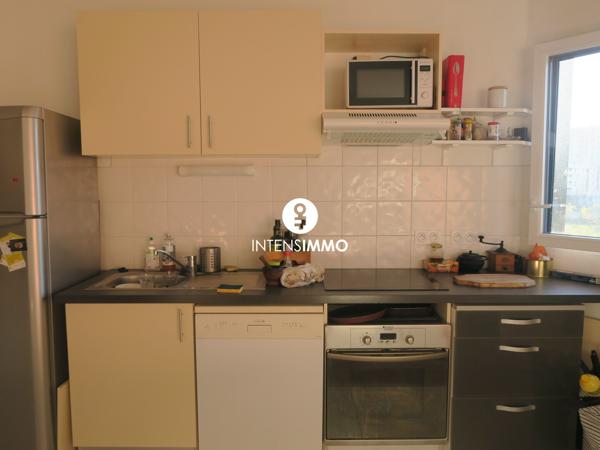 Appartement 3 pièces - 72m² - Bordeaux - Ravezies 1 259 € f t