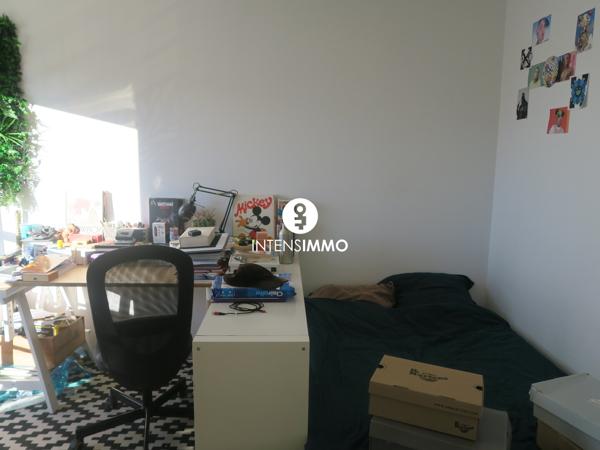Appartement 3 pièces - 72m² - Bordeaux - Ravezies 1 259 € f t