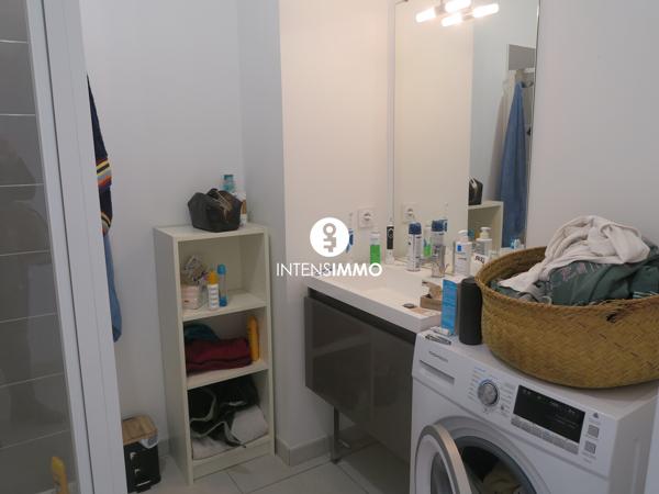 Appartement 3 pièces - 72m² - Bordeaux - Ravezies 1 259 € f t
