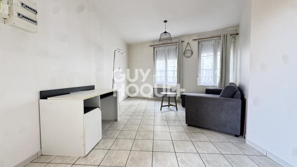 Appartement à louer de 2 pièces de 48.5 m²