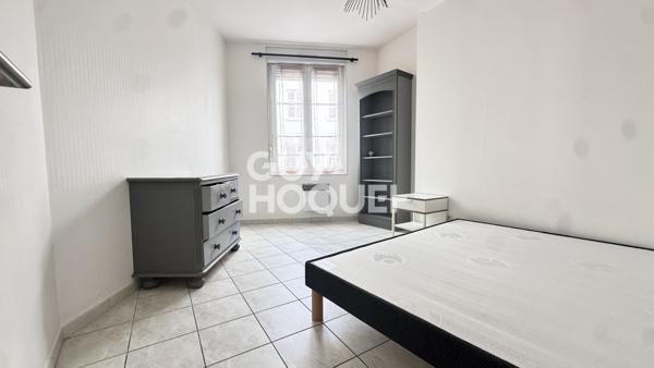 Appartement à louer de 2 pièces de 48.5 m²