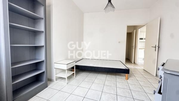 Appartement à louer de 2 pièces de 48.5 m²