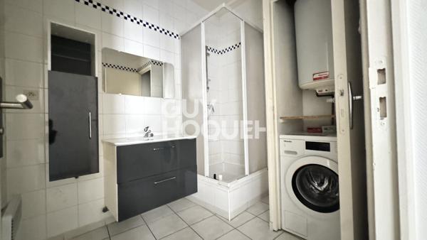 Appartement à louer de 2 pièces de 48.5 m²