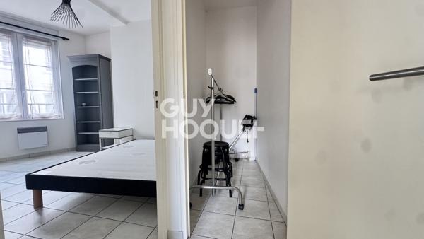 Appartement à louer de 2 pièces de 48.5 m²