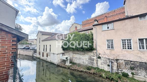 Appartement à louer de 2 pièces de 48.5 m²