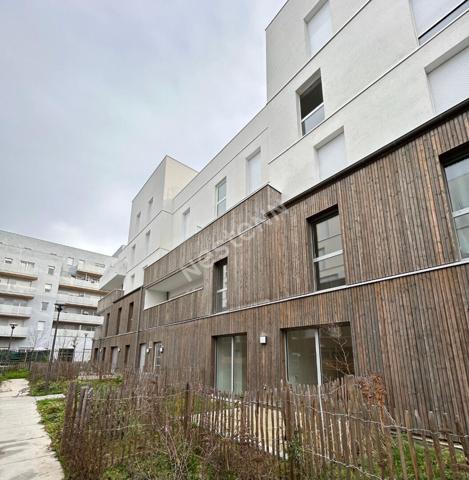 Appartement Duplex à Cergy 4 pièces - 2 chambres de 80.40 m2