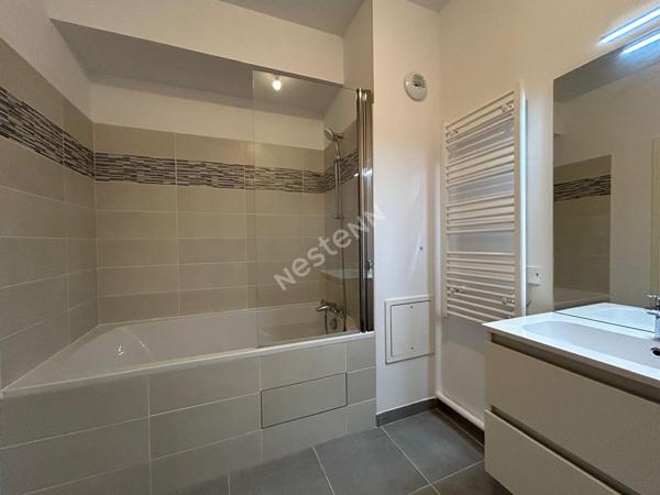 Appartement Duplex à Cergy 4 pièces - 2 chambres de 80.40 m2