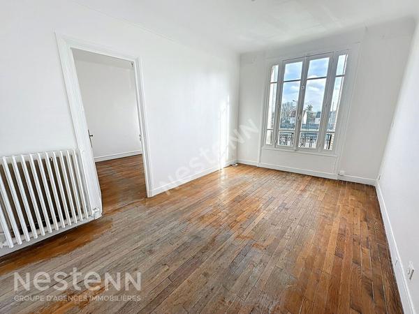 Appartement Sannois centre-ville 3 pièce(s) 46.68 m2 avec cave
