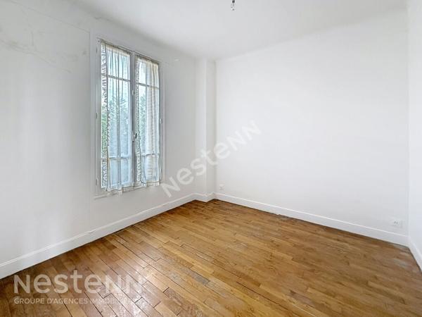 Appartement Sannois centre-ville 3 pièce(s) 46.68 m2 avec cave