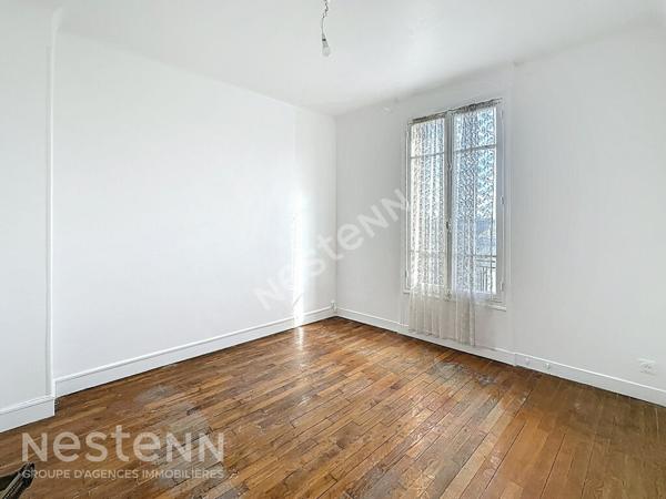 Appartement Sannois centre-ville 3 pièce(s) 46.68 m2 avec cave