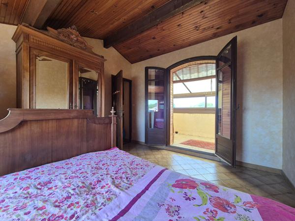 Maison Balaruc Les Bains 6 pièce(s) 170 m2 avec véranda