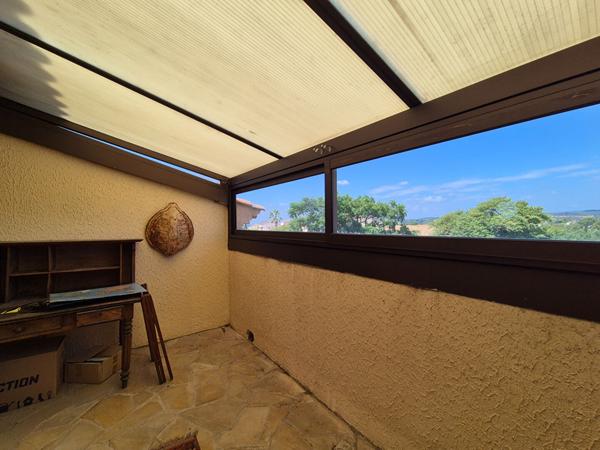 Maison Balaruc Les Bains 6 pièce(s) 170 m2 avec véranda