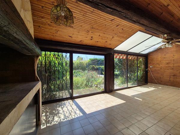 Maison Balaruc Les Bains 6 pièce(s) 170 m2 avec véranda