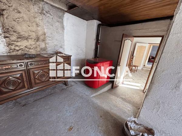 À vendre Maison 3 pièces 93 m² - Cherves-richemont 16370