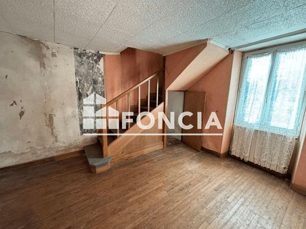 À vendre Maison 3 pièces 93 m² - Cherves-richemont 16370