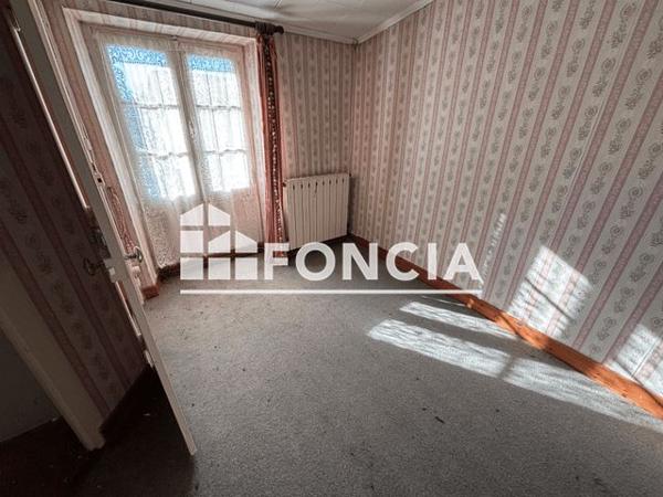 À vendre Maison 3 pièces 93 m² - Cherves-richemont 16370