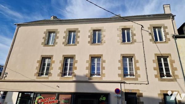 APPARTEMENT A RENOVER-PROXIMITE IMMEDIATE GARE