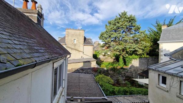 APPARTEMENT A RENOVER-PROXIMITE IMMEDIATE GARE