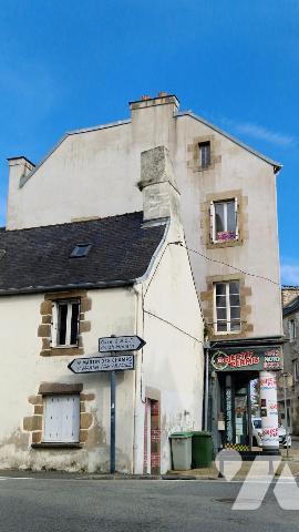 APPARTEMENT A RENOVER-PROXIMITE IMMEDIATE GARE