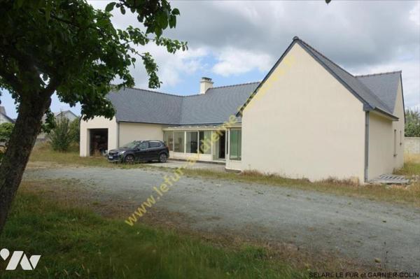 PLAIN-PIED à 500m des COMMODITES