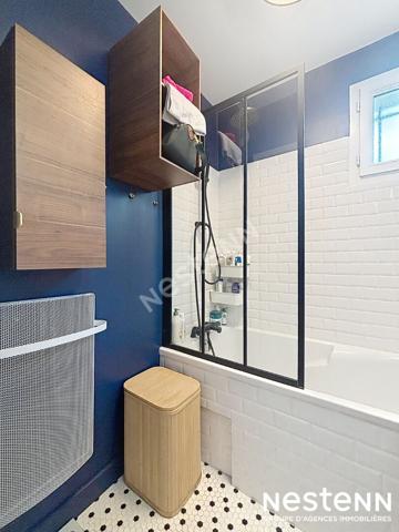 T3 MEUBLE - JARDIN - TOURS - BOX ET PARKING