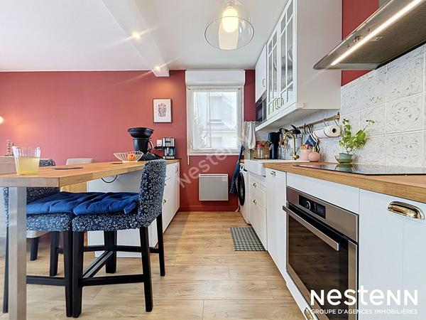 T3 MEUBLE - JARDIN - TOURS - BOX ET PARKING
