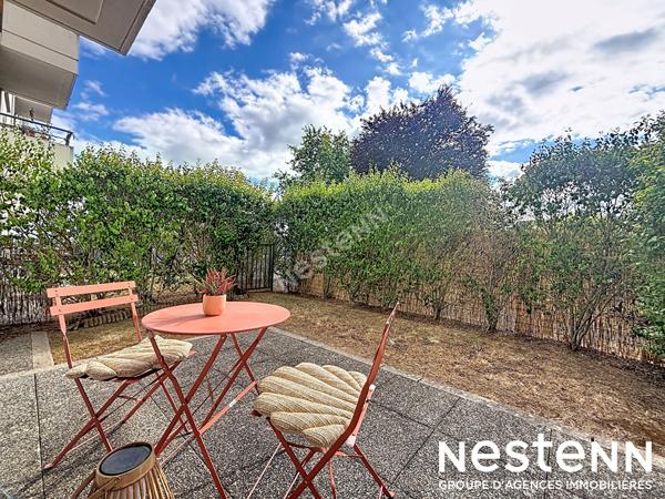 T3 MEUBLE - JARDIN - TOURS - BOX ET PARKING