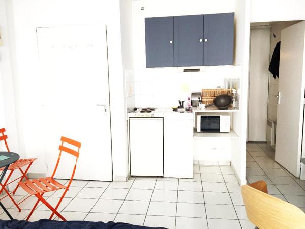 Appartement * 1 Pièces * 21 M² * 44000 Nantes * 440 * 28 * 468,  
Nantes 44000