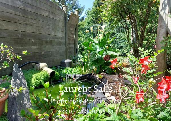 Ensemble de 2 Maisons (dont 1 Gîte)  7 pièce(s) 170 m2