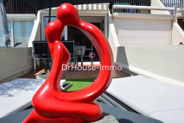 Appartement à vendre 1 pièce de 26 m²