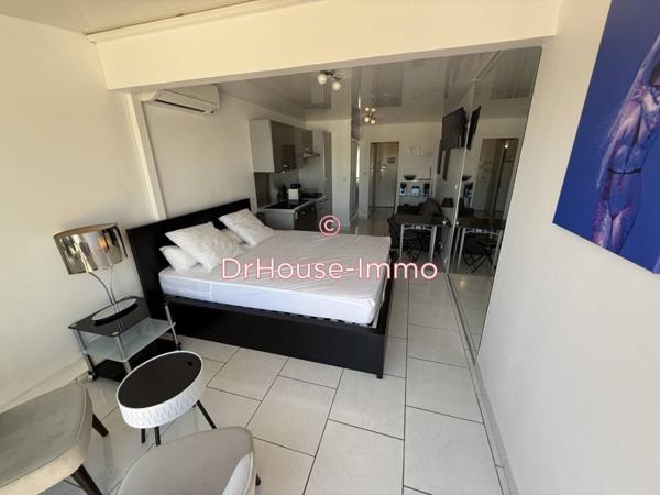 Appartement à vendre 1 pièce de 26 m²