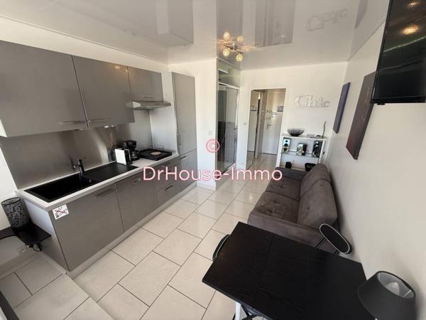 Appartement à vendre 1 pièce de 26 m²