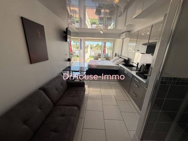 Appartement à vendre 1 pièce de 26 m²