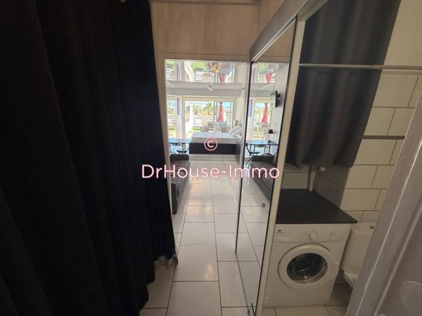 Appartement à vendre 1 pièce de 26 m²