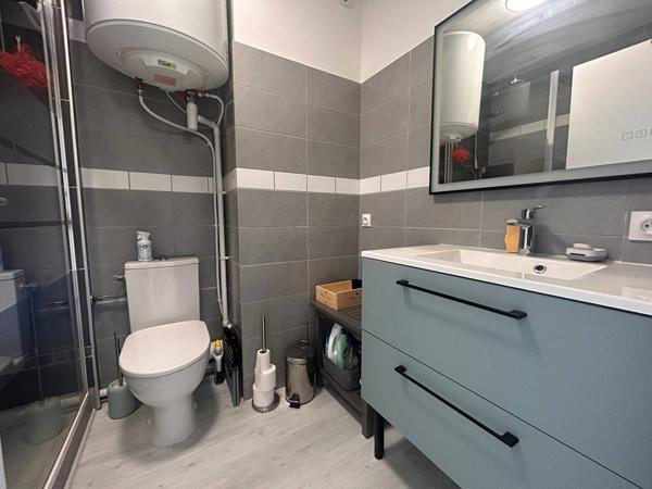 APPARTEMENT à VAUX SUR MER