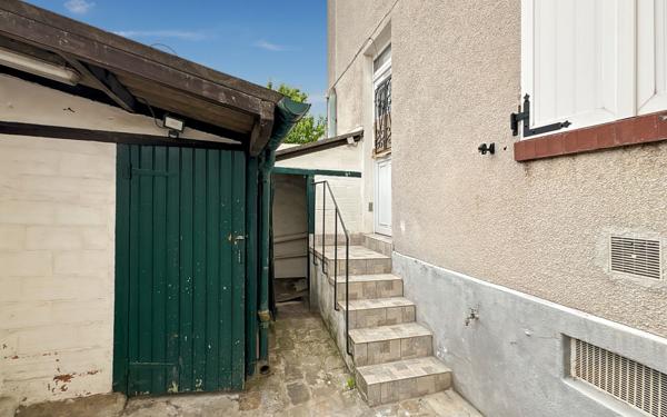 Maison à louer