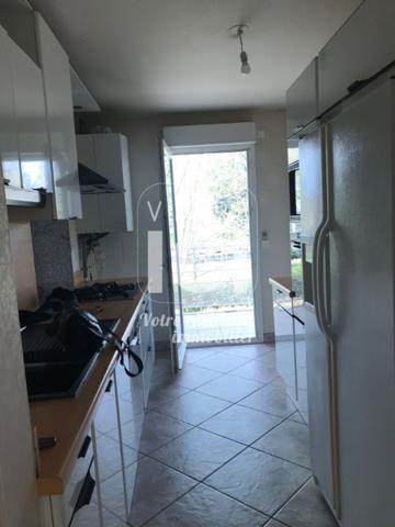Orvault - Appartement T4 avec box fermé