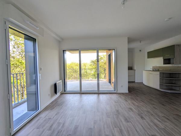 Orvault - Appartement T4 avec box fermé