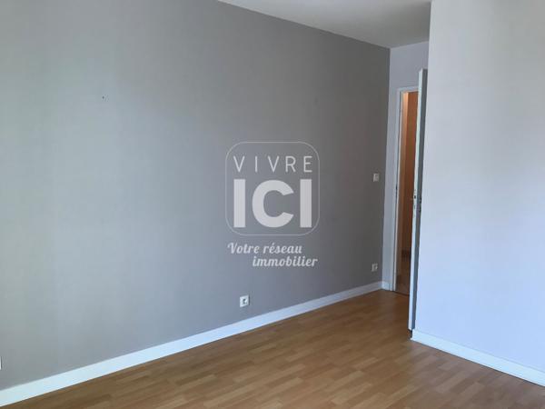 Orvault - Appartement T4 avec box fermé