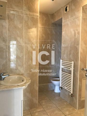 Orvault - Appartement T4 avec box fermé