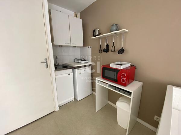 Orvault - Appartement T4 avec box fermé