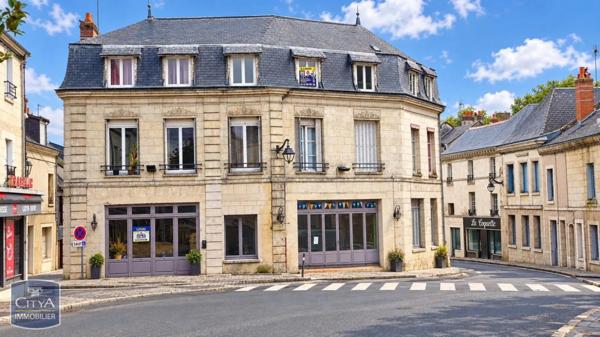 Appartement à louer 2 pièces 38m² Azay-le-Rideau (37190)
